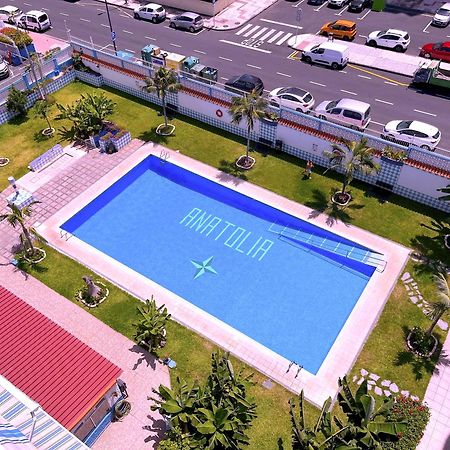 Tropicalidays Soul Beach And Pool Playa Jardin ปูแอร์โตเดลาครูซ ภายนอก รูปภาพ