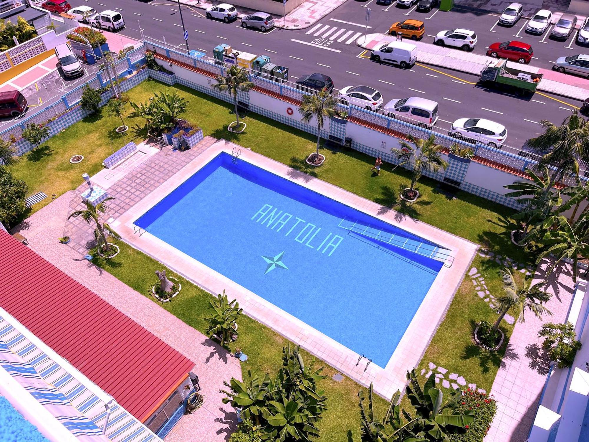 Tropicalidays Soul Beach And Pool Playa Jardin ปูแอร์โตเดลาครูซ ภายนอก รูปภาพ