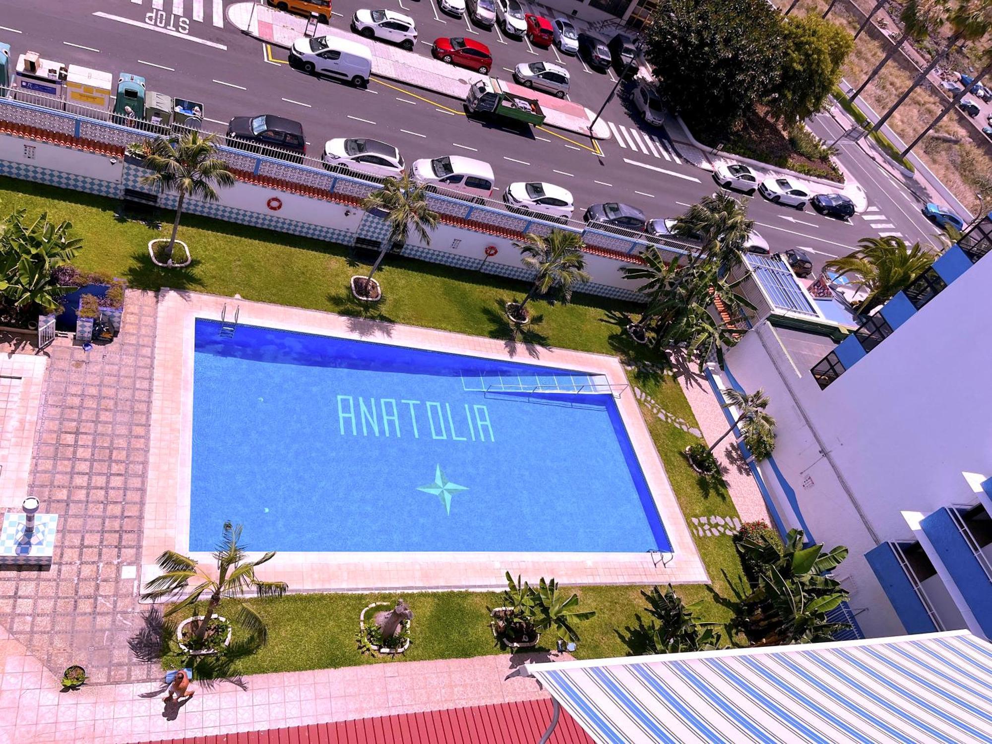 Tropicalidays Soul Beach And Pool Playa Jardin ปูแอร์โตเดลาครูซ ภายนอก รูปภาพ