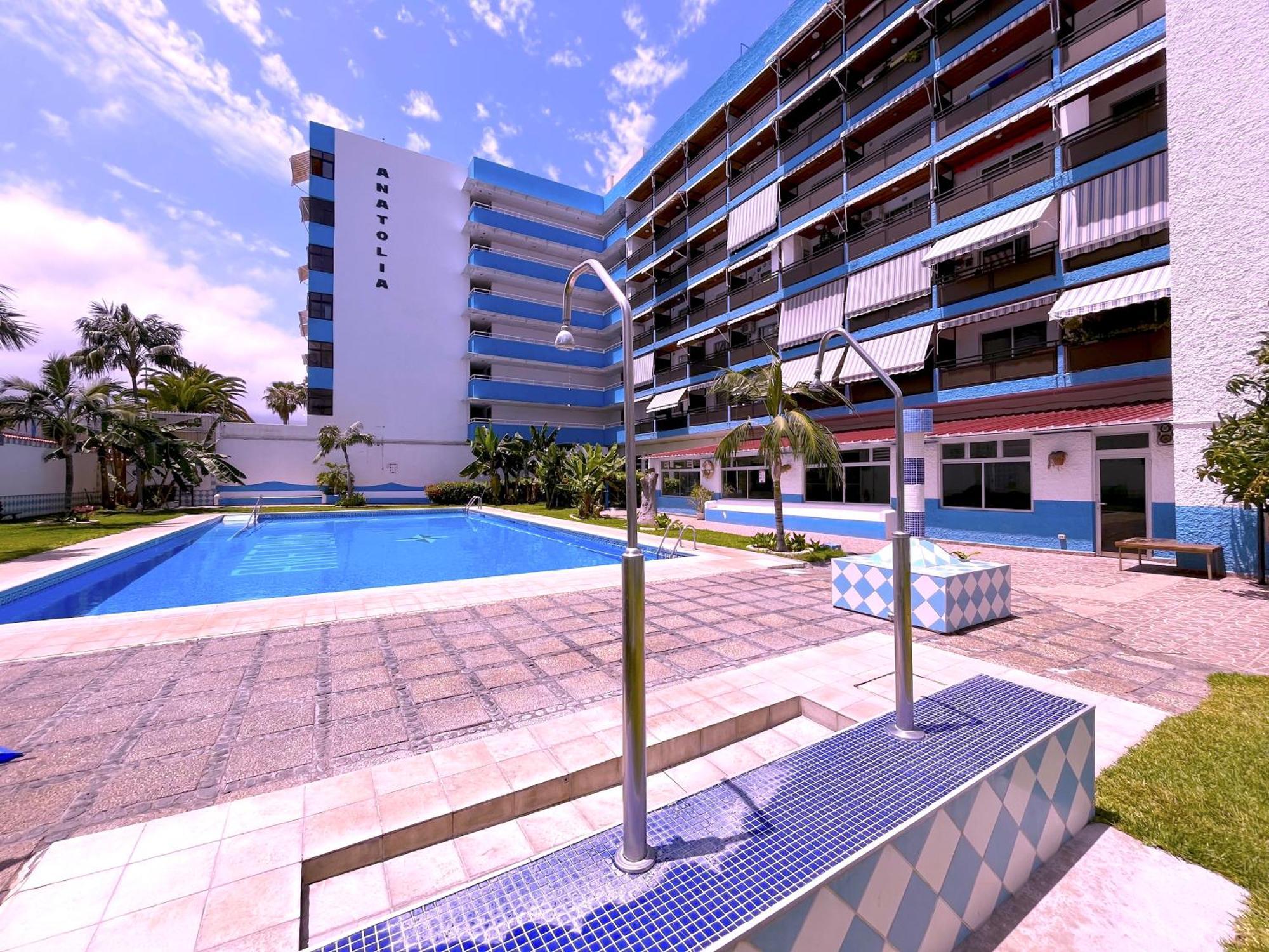 Tropicalidays Soul Beach And Pool Playa Jardin ปูแอร์โตเดลาครูซ ภายนอก รูปภาพ