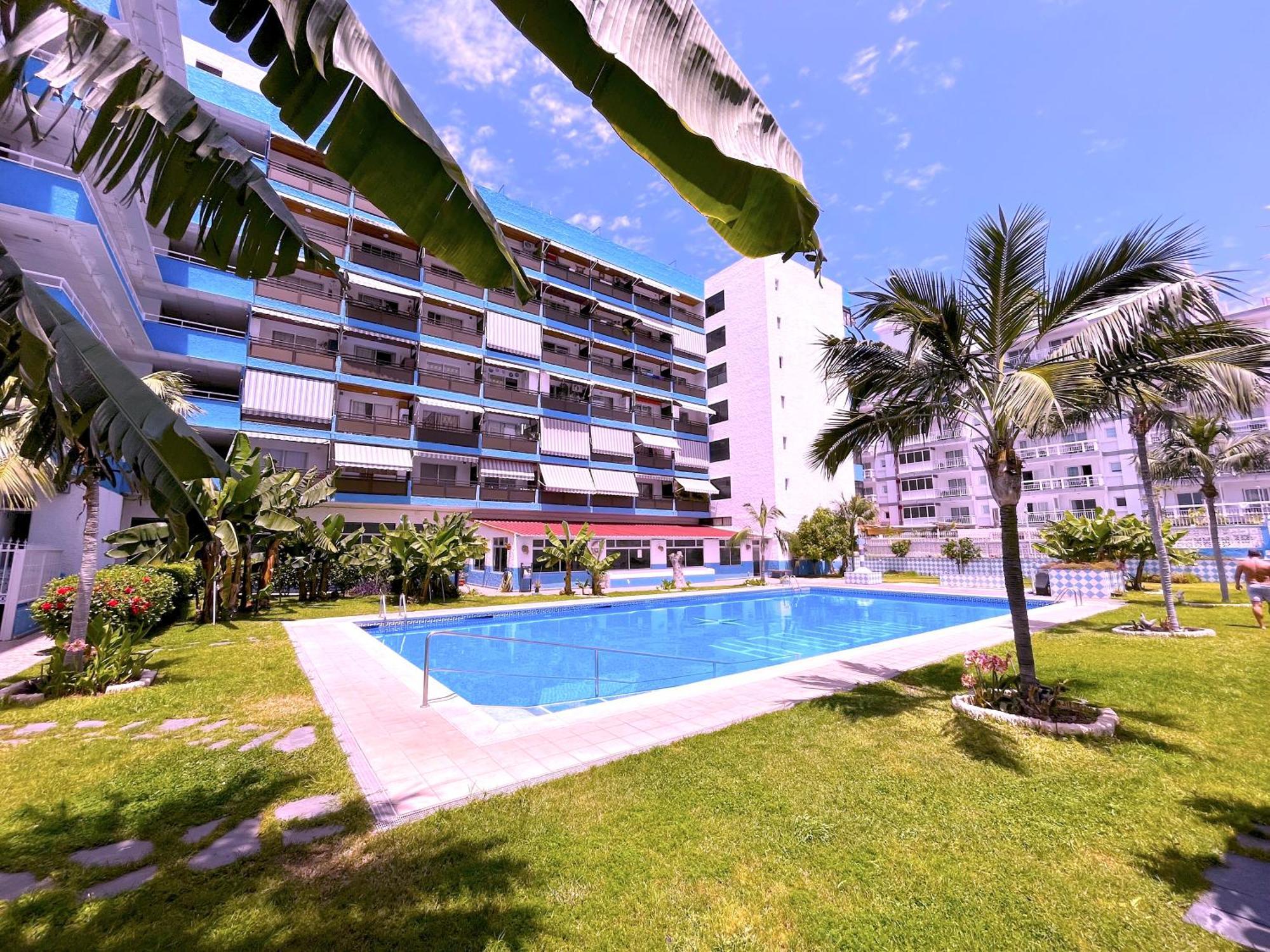 Tropicalidays Soul Beach And Pool Playa Jardin ปูแอร์โตเดลาครูซ ภายนอก รูปภาพ