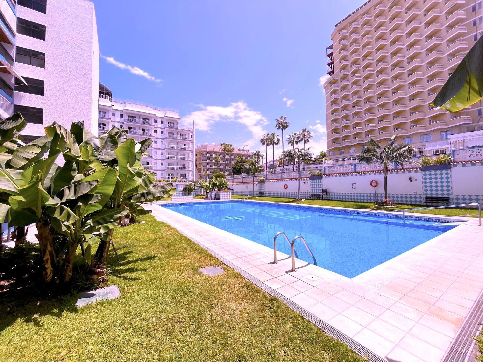 Tropicalidays Soul Beach And Pool Playa Jardin ปูแอร์โตเดลาครูซ ภายนอก รูปภาพ